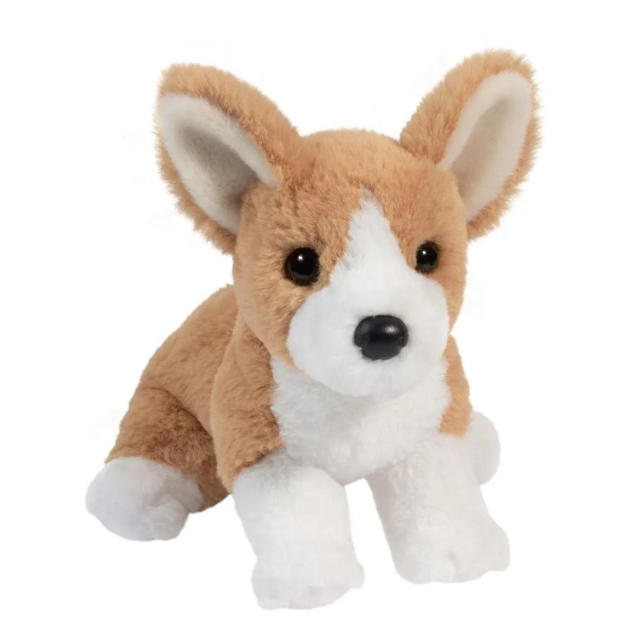 Plush & Puppets Douglas Cuddle Toys, Inc. | Cheekie Corgi Soft