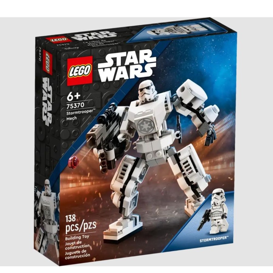 Lego LEGO Systems, Inc. | 75370 Stormtrooper Mech