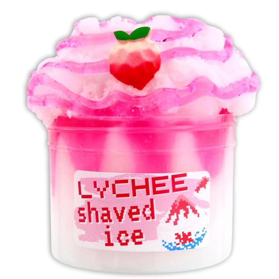 Novelty Dope Slimes LLC | Lychee Shaved Ice