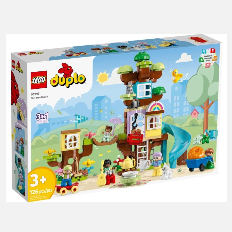 Lego LEGO Systems, Inc. | 10993 3In1 Tree House