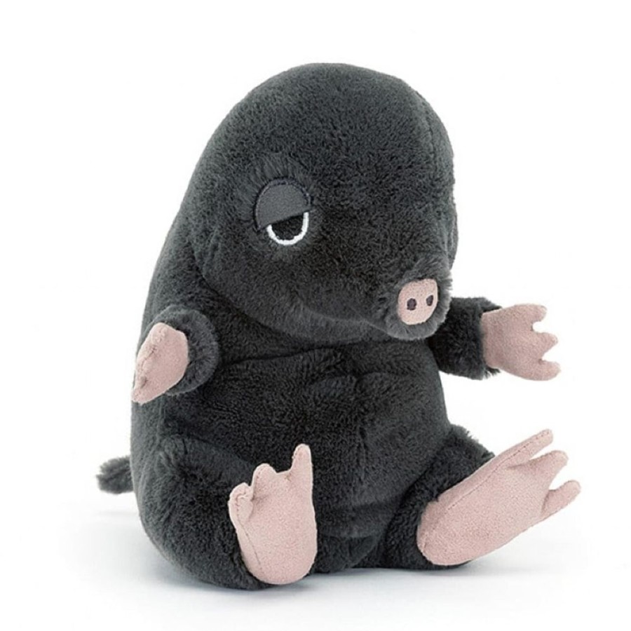 Plush & Puppets Jellycat, Inc. | Cuddlebug Morgan Mole