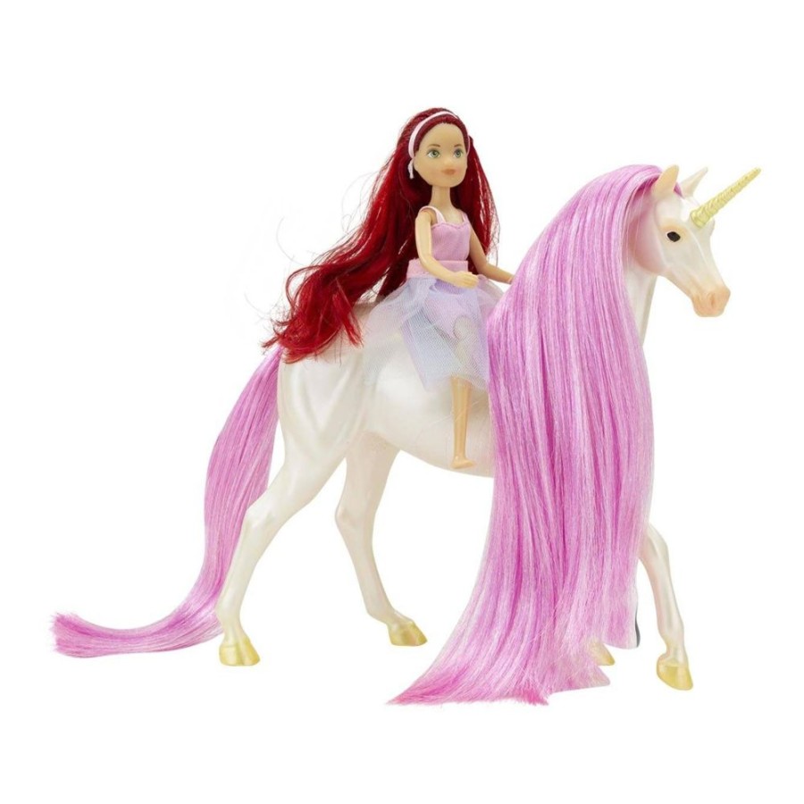 Figurines Reeves Intl. Inc. | Magical Unicorn Sky & Fantasy Rider