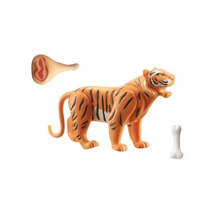 Pretend Play Playmobil USA, Inc. | 71055 Tiger