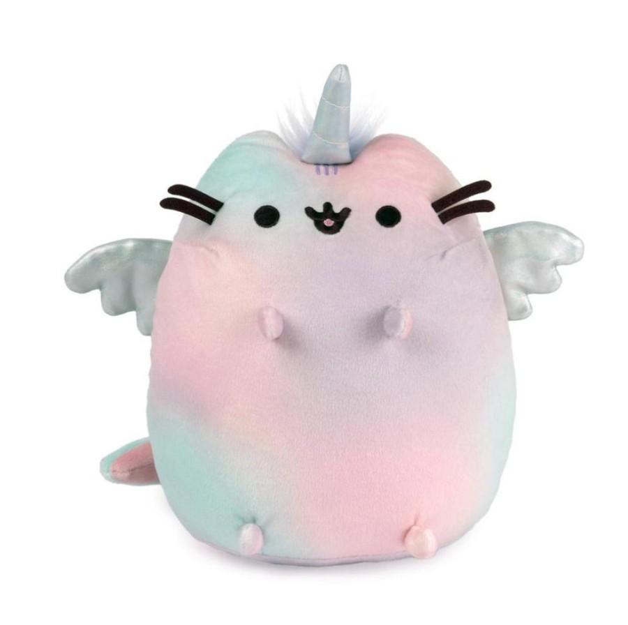 Plush & Puppets Spin Master, Inc. | Magic Swirl Pusheenicorn