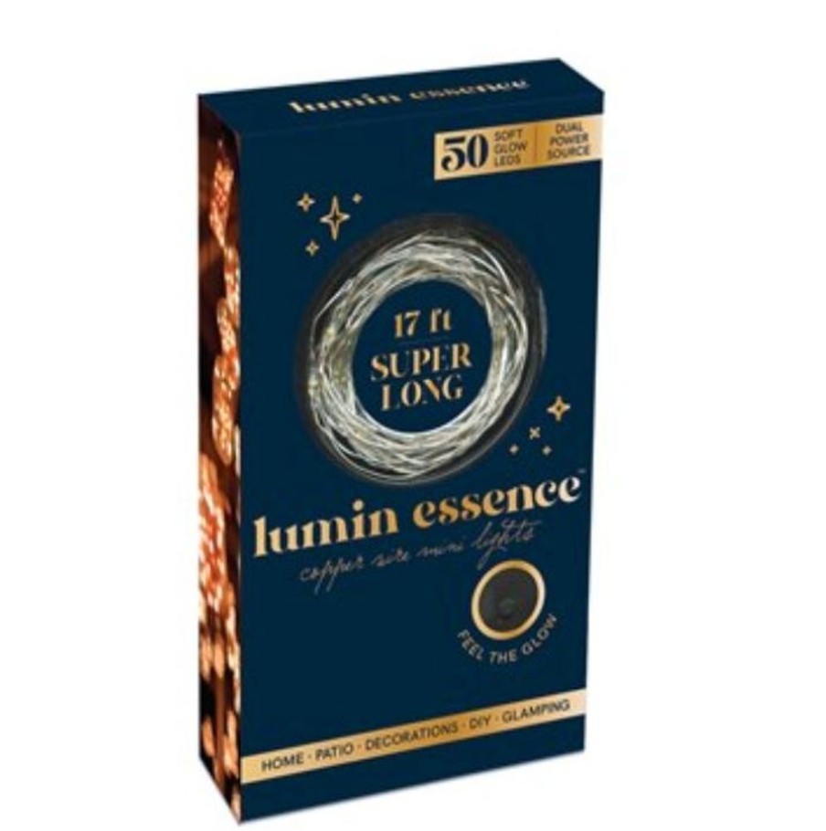 Lifestyle DM Merchandising | Lumin Essence Mini Lights