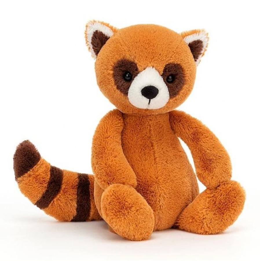 Plush & Puppets Jellycat, Inc. | Bashful Red Panda 11"