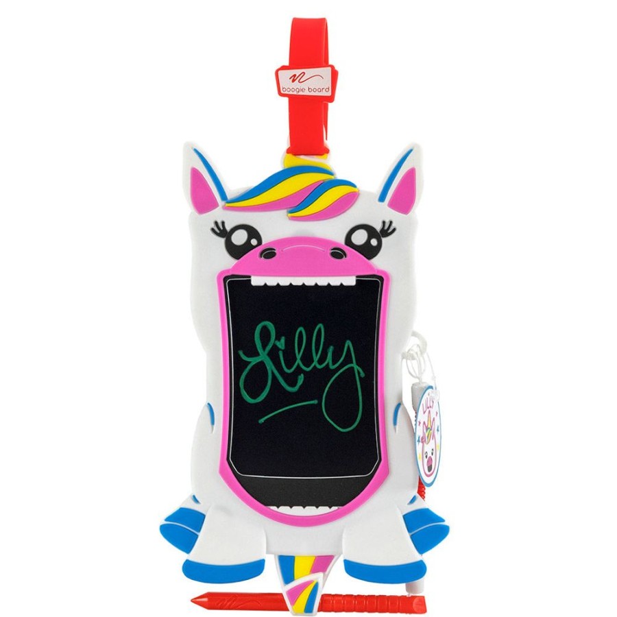 Lifestyle Improv Electronics dba Kent Displays | Sketch Pals Doodle Board: Lilly The Unicorn