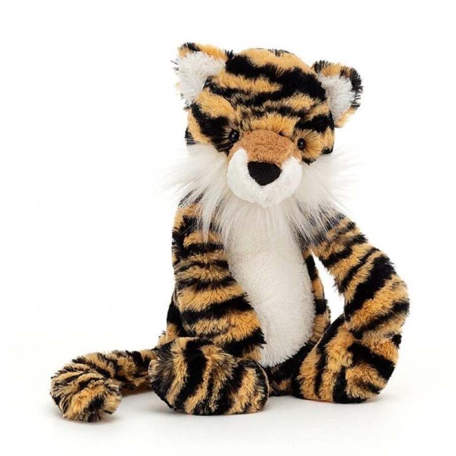 Plush & Puppets Jellycat, Inc. | Bashful Tiger - Original