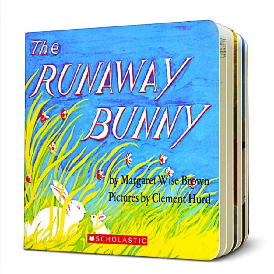 Books HarperCollins | Runaway Bunny Board Book