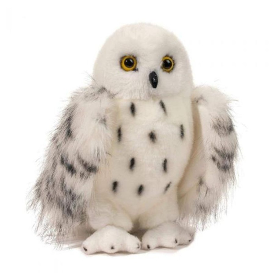 Seasonal Douglas Cuddle Toys, Inc. | Wizard Snowy Owl