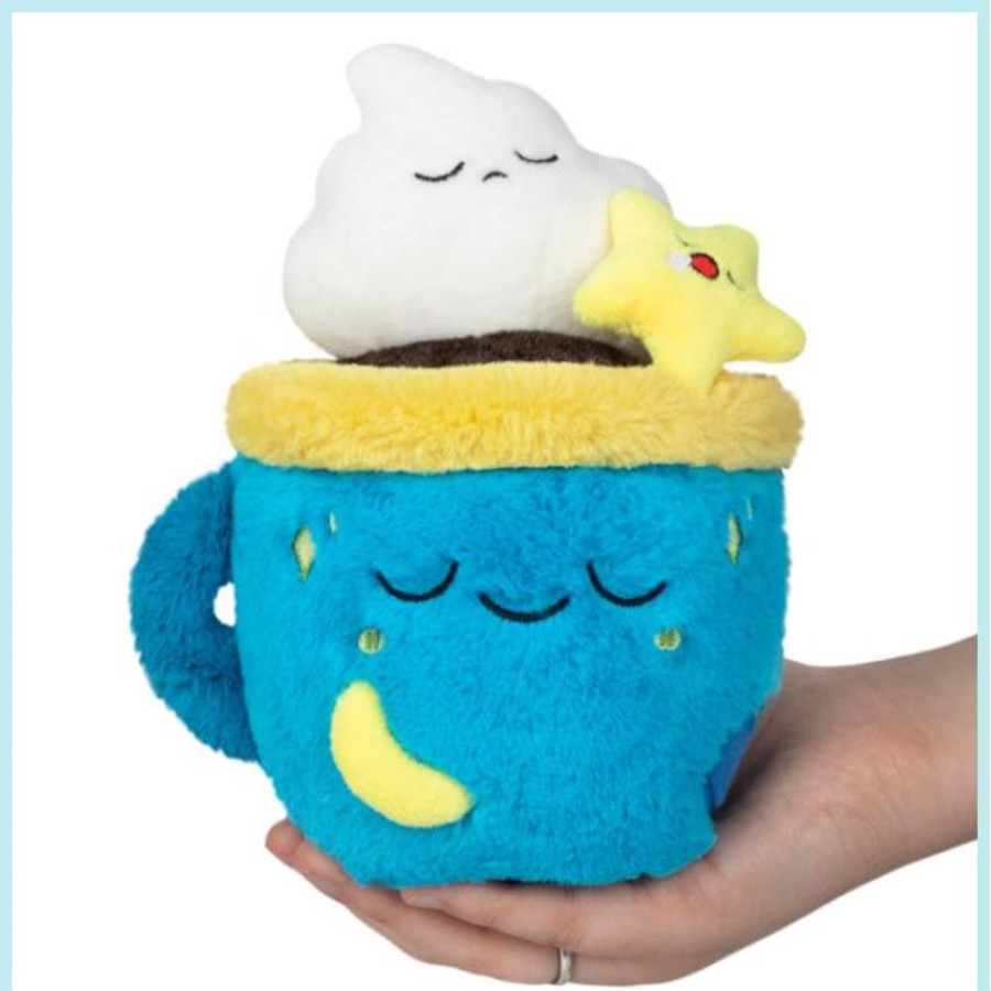 Plush & Puppets Squishable | Mini Squishable Decaf Coffee