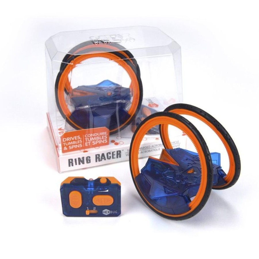 Science Spin Master, Inc. | Hexbug- Ring Racer Single Assorted