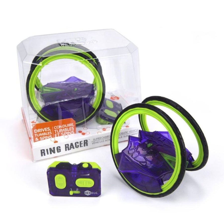 Science Spin Master, Inc. | Hexbug- Ring Racer Single Assorted