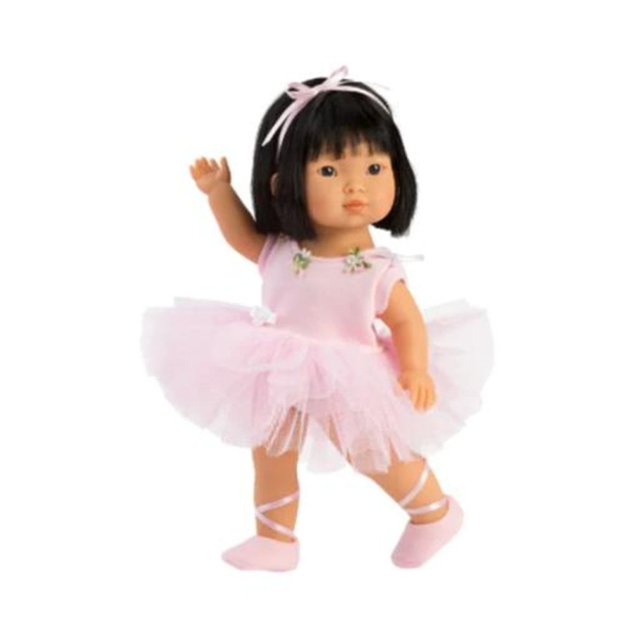 Pretend Play Hotaling Imports | Aja Ballet 11" Fashion Doll