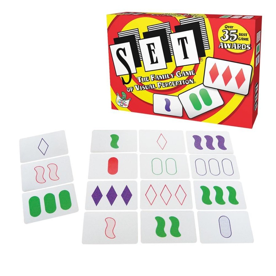 Games Play Monster LLC dba Patch | Set Game