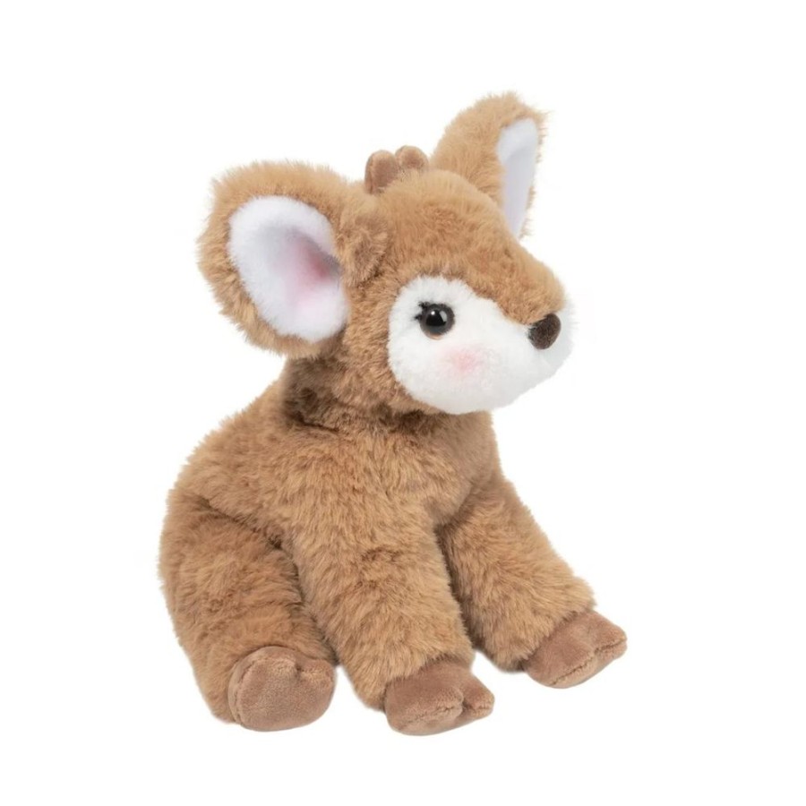 Plush & Puppets Douglas Cuddle Toys, Inc. | Fernie Fawn Mini Soft