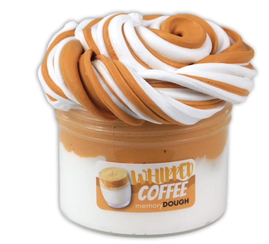 Novelty Dope Slimes LLC | Whipped Coffee