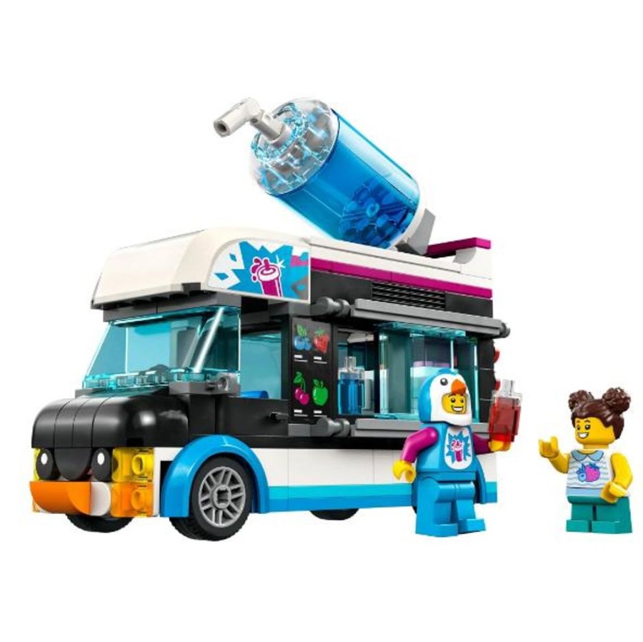 Lego LEGO Systems, Inc. | 60384 Penguin Slushy Van