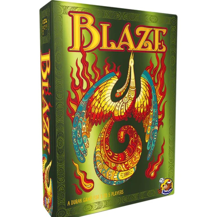 Games ACD Distribution LLC | Blaze Card Game