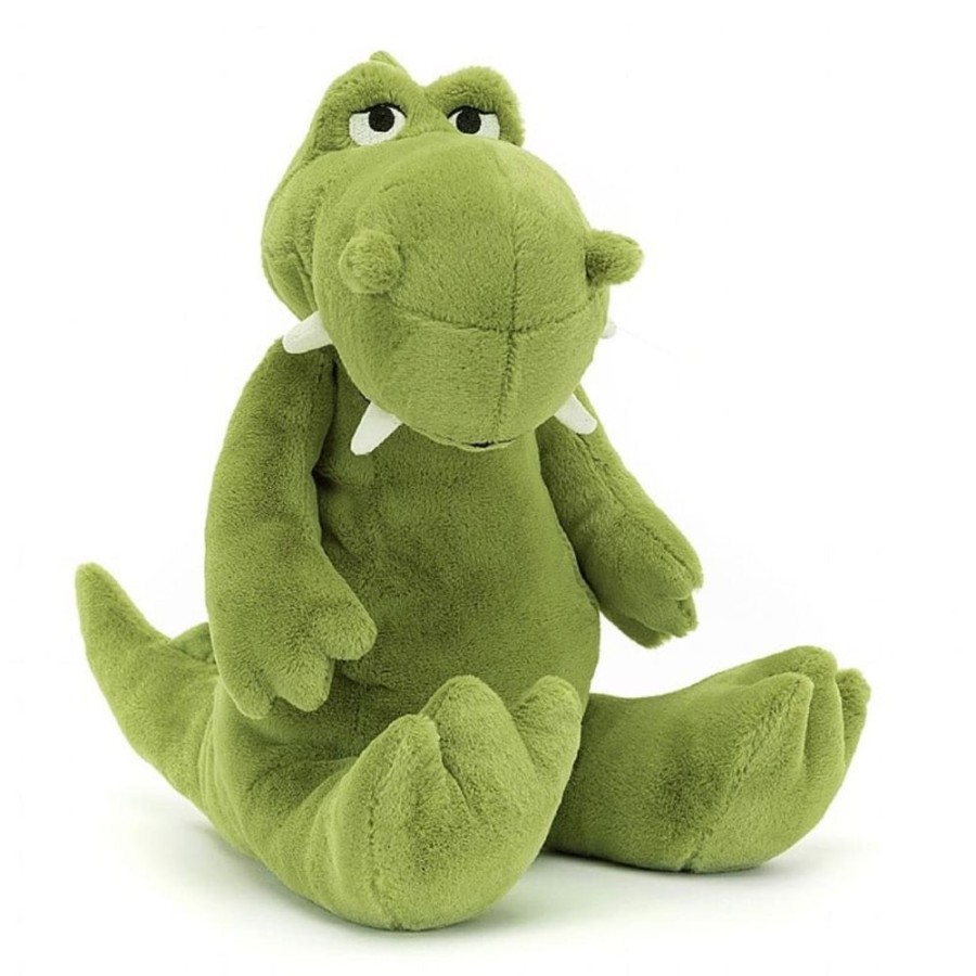 Plush & Puppets Jellycat, Inc. | Bryno Dino