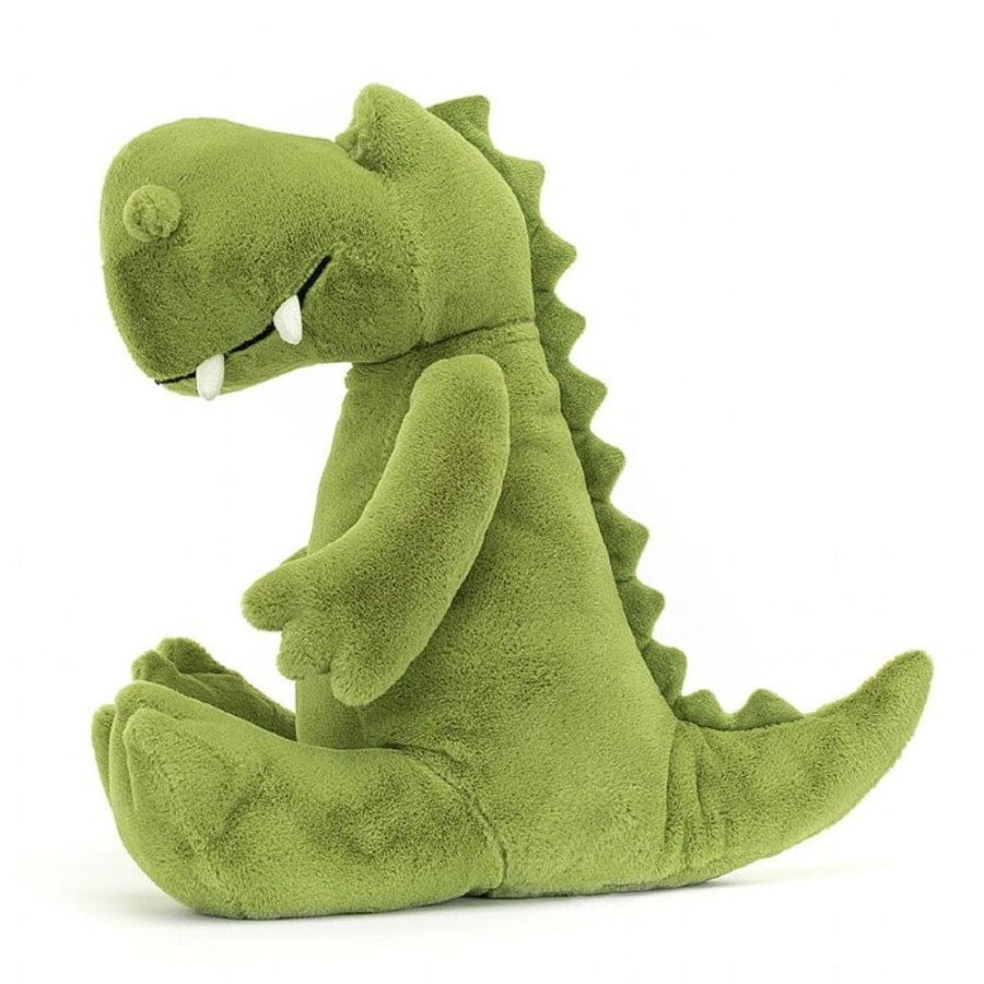 Plush & Puppets Jellycat, Inc. | Bryno Dino