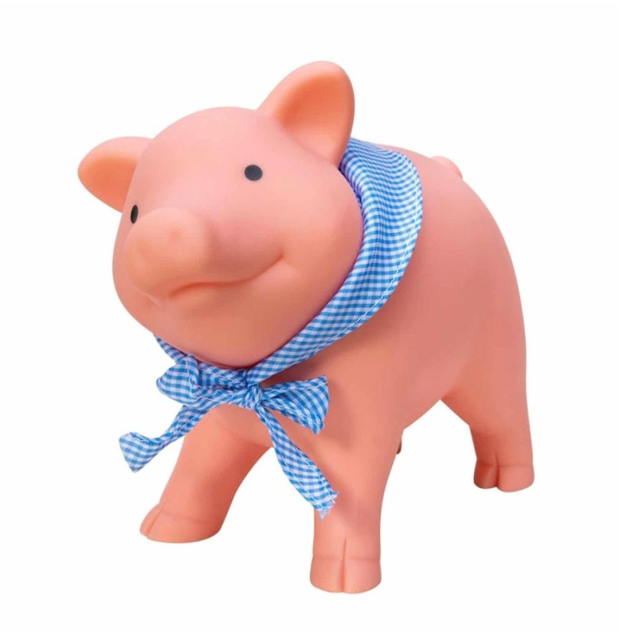 Lifestyle Schylling Associates, Inc. | Rubber Piggy Bank