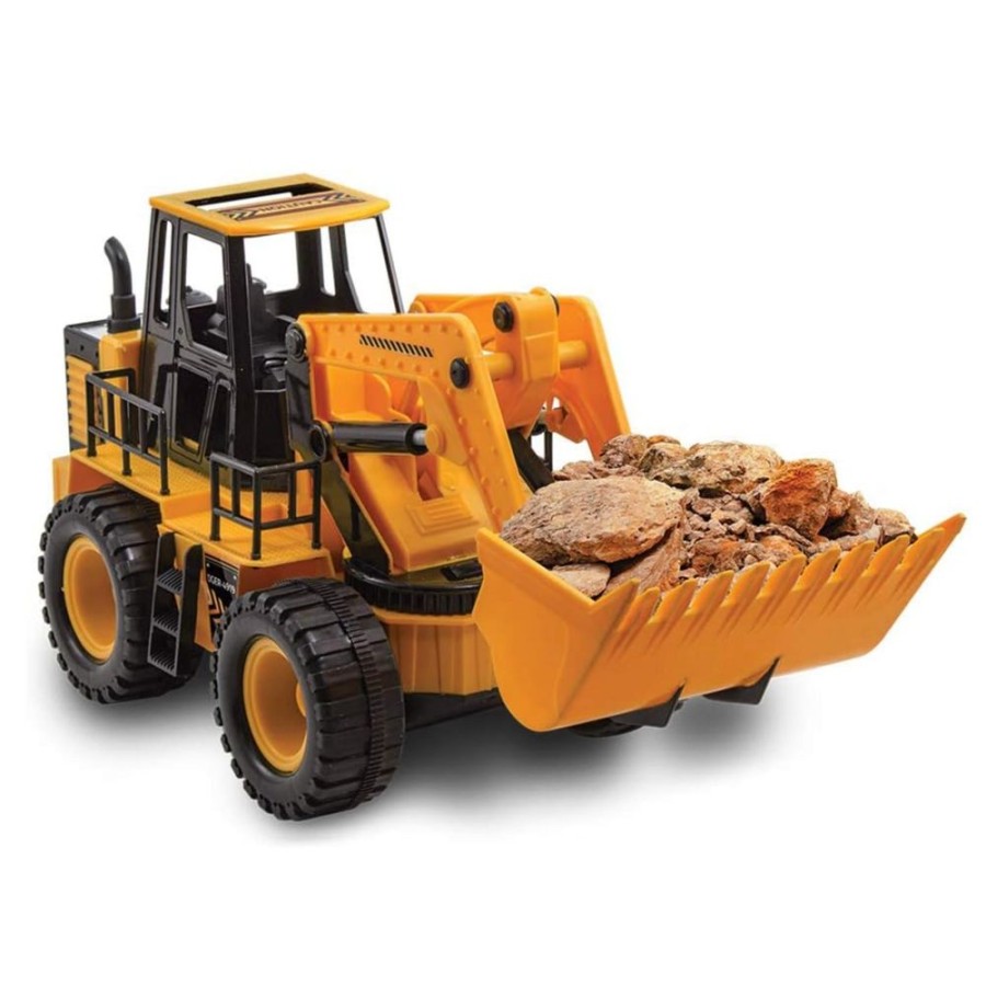 Vehicles Kid Galaxy | Front Loader R/C