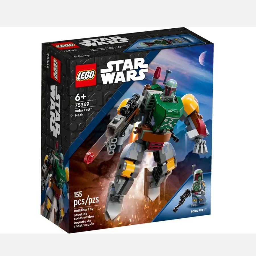 Lego LEGO Systems, Inc. | 75369 Boba Fett Mech