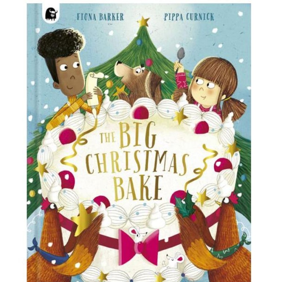 Seasonal Hachette Book Group USA | Big Christmas Bake Book