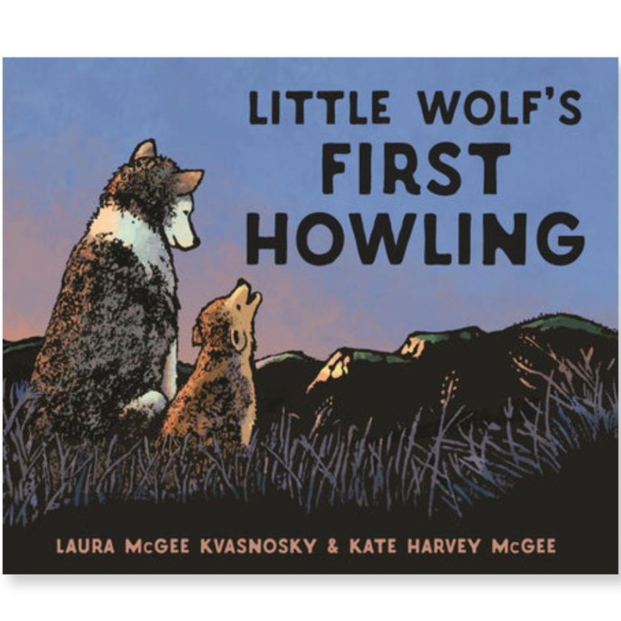 Books Penguin Random House LLC | Little Wolf'S First Howling