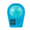 Lifestyle Da Bomb LLC | Neon Blue Bath Bomb