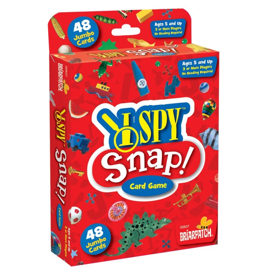 Games University Games Corporation | I Spy: Snap! Card Game