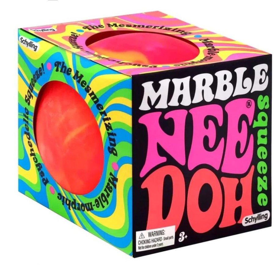 Novelty Schylling Associates, Inc. | Marble Super Nee Doh