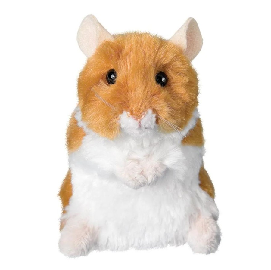 Plush & Puppets Douglas Cuddle Toys, Inc. | Brushy Hamster