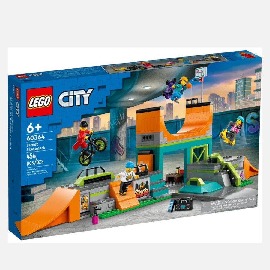 Lego LEGO Systems, Inc. | 60364 Street Skate Park