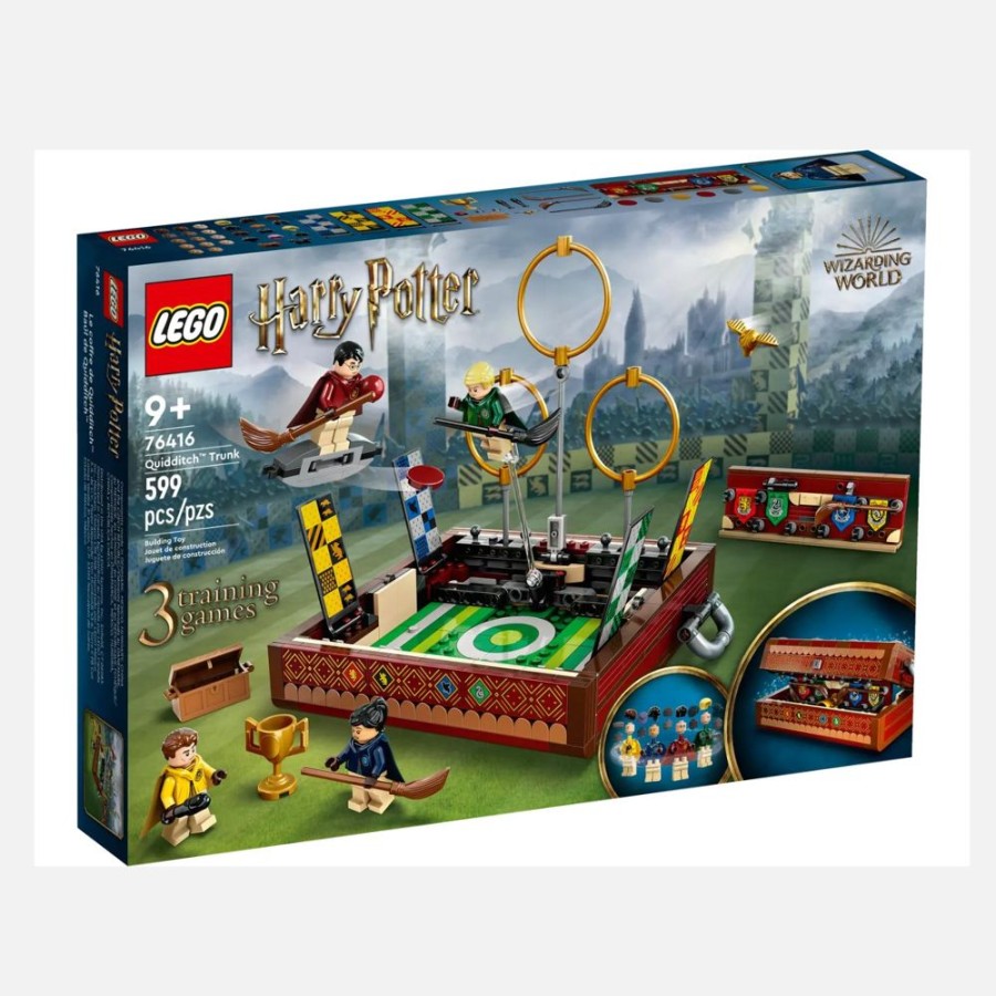 Lego LEGO Systems, Inc. | 76416 Quidditch Trunk