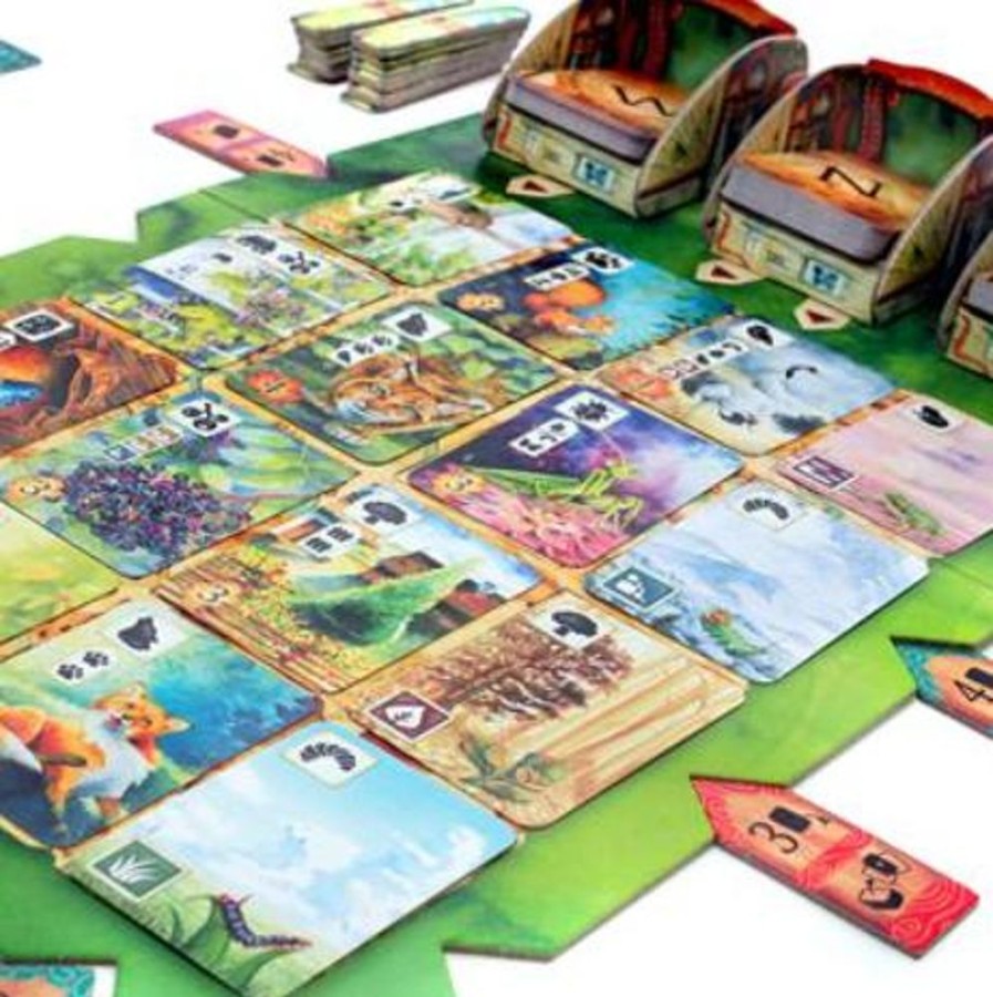 Games Asmodee dba Fantasy Flight Publishing | Meadow