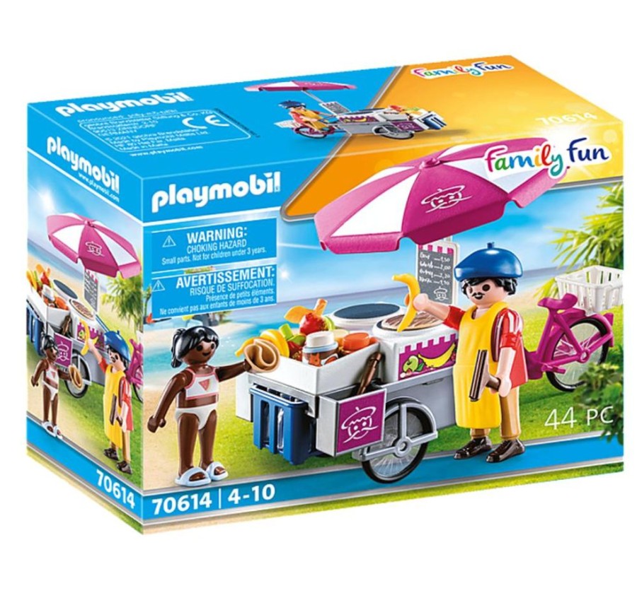 Pretend Play Playmobil USA, Inc. | Crepe Cart