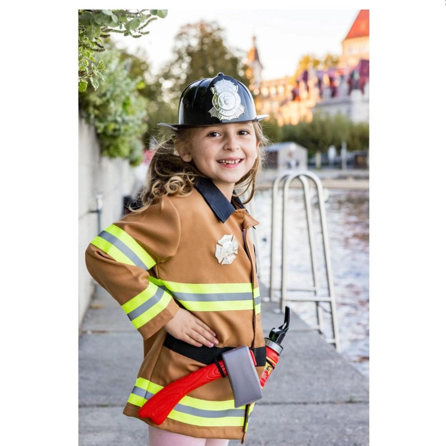 Pretend Play Creative Education of Canada | Firefighter Uniform Set