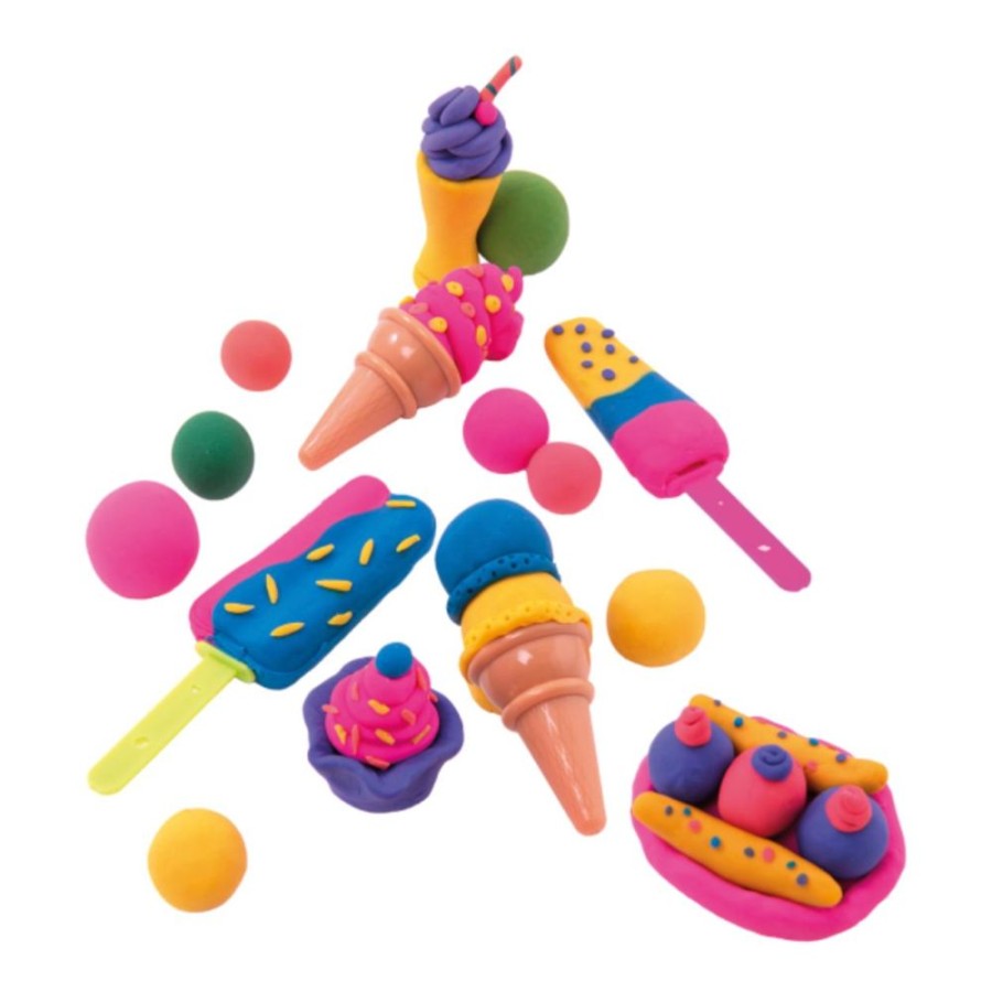 Arts & Crafts Family Games Inc. | Tutti Frutti - Gluten Free Ice Pop Trio