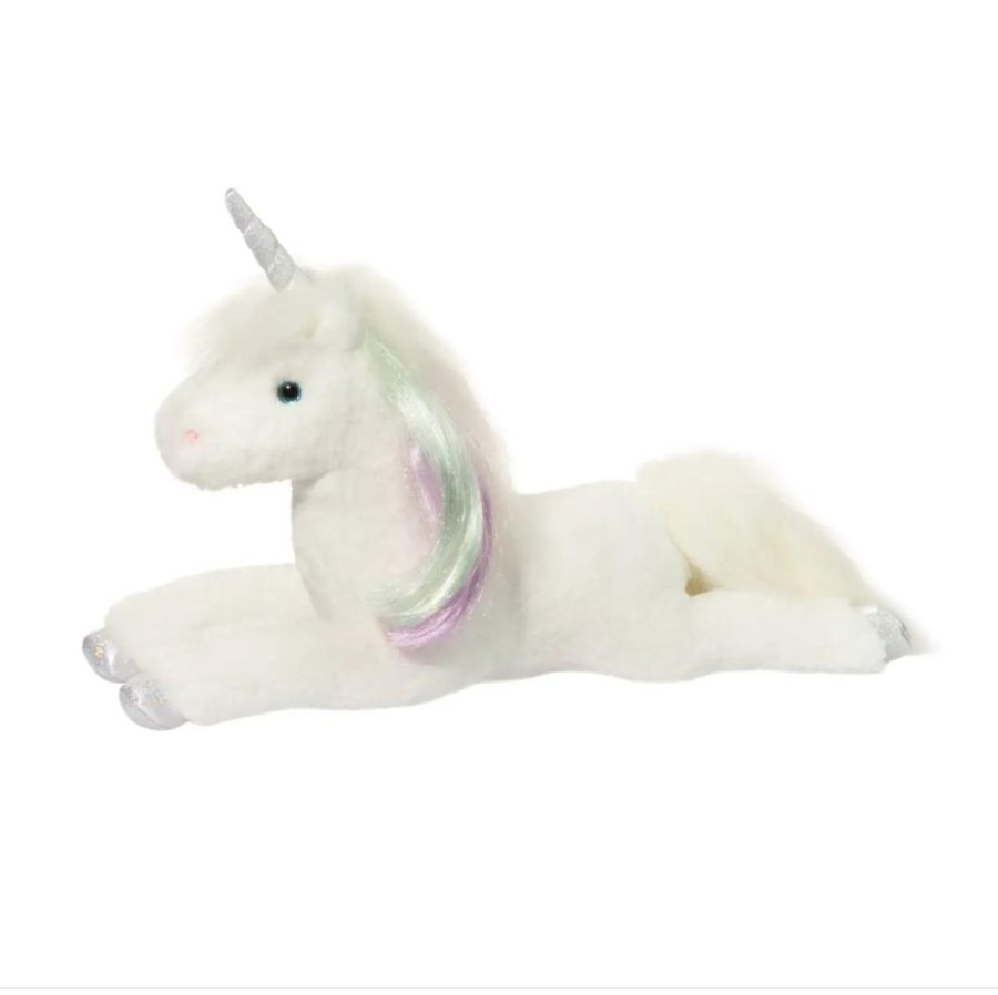 Plush & Puppets Douglas Cuddle Toys, Inc. | Cleo Unicorn