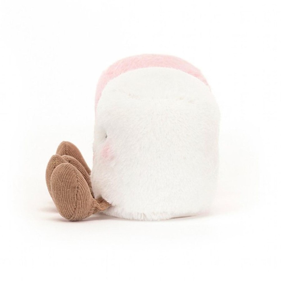 Plush & Puppets Jellycat, Inc. | Amuseable Pink & Wht Marshmallows