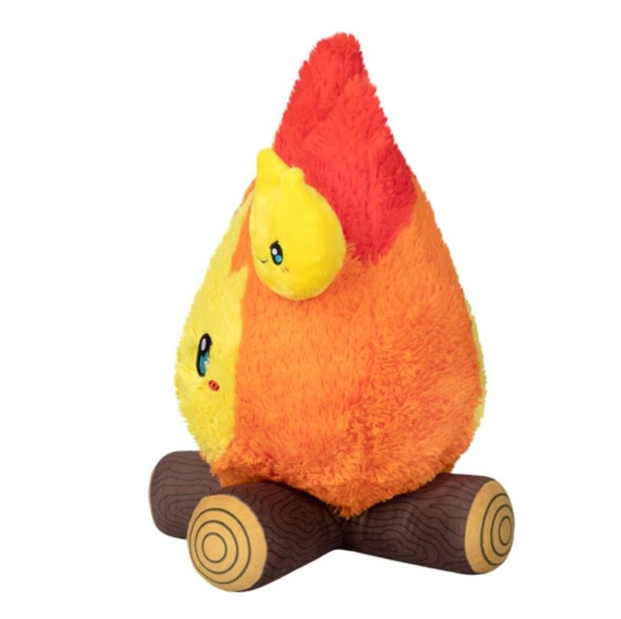 Plush & Puppets Squishable | Camp Fire