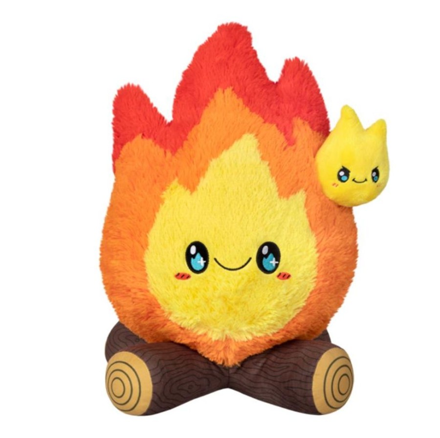 Plush & Puppets Squishable | Camp Fire