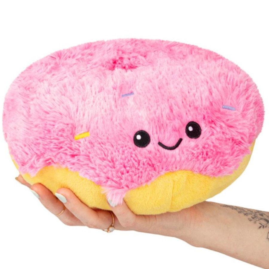 Plush & Puppets Squishable | Mini Donut