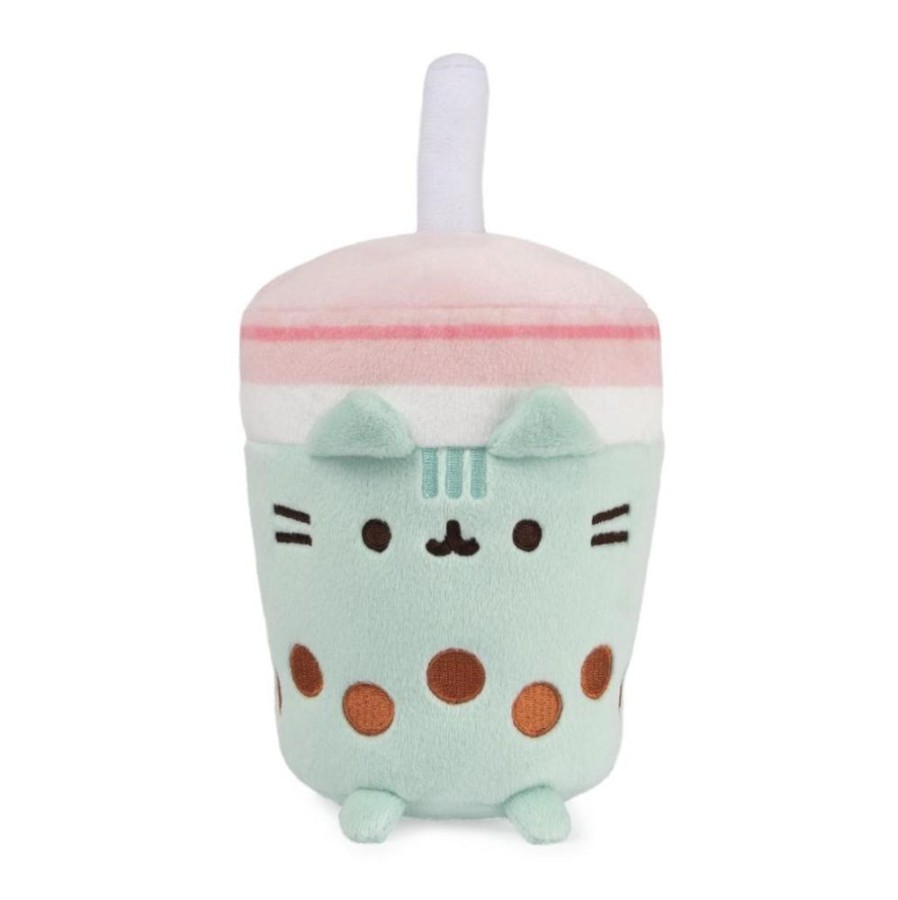 Plush & Puppets Spin Master, Inc. | Pusheen With Boba Tea