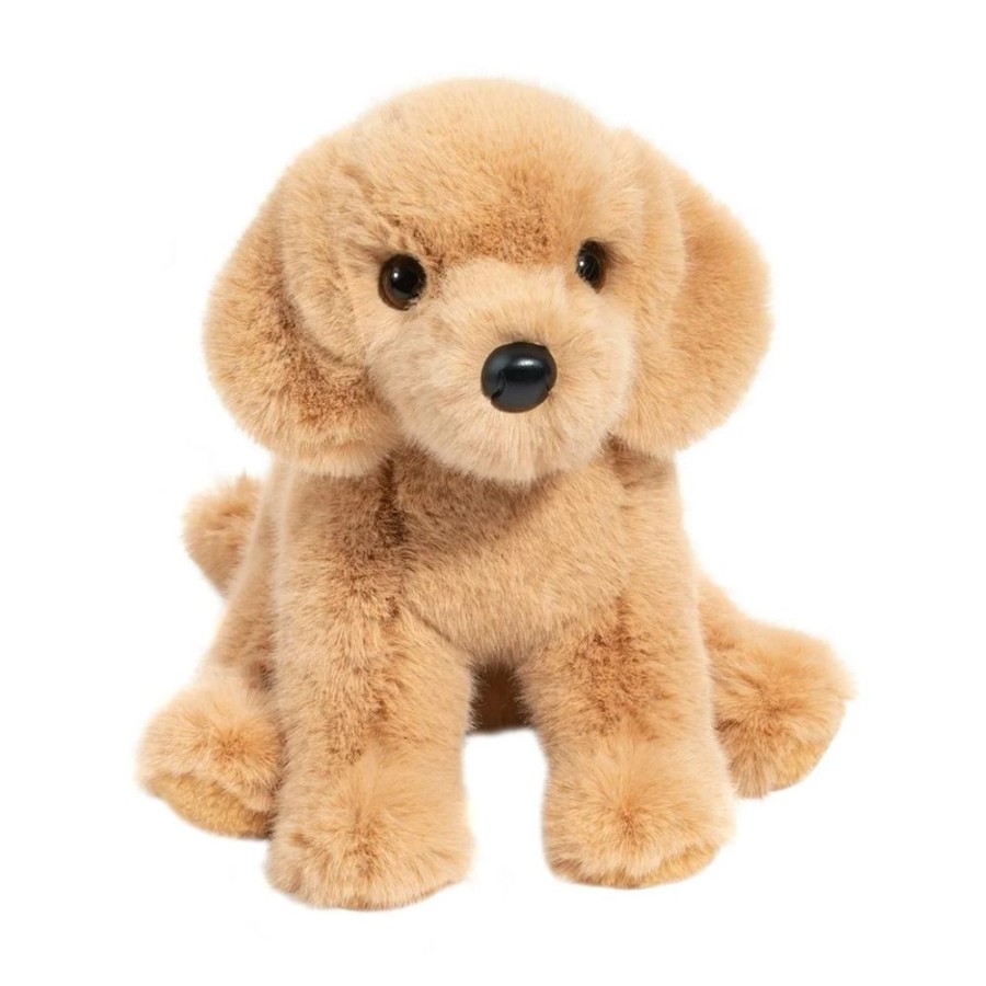 Plush & Puppets Douglas Cuddle Toys, Inc. | Goldie Golden Retriever Super Soft