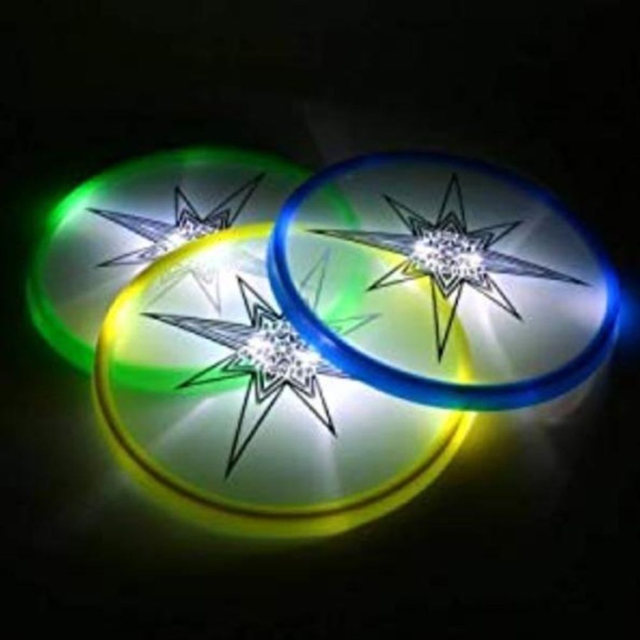 Active & Outdoor Continuum Games, Inc./ Enginuity LLC | Skylighter Lighted Flying Disc