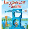 Books Penguin Random House LLC | Larry Gets Lost In Seattle - Skewes