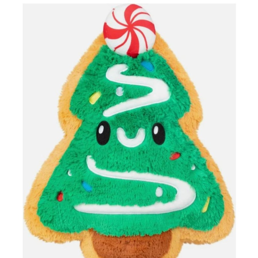 Seasonal Squishable | Mini Squishable Christmas Tree Cookie